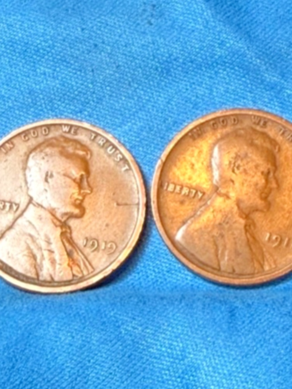 1918/1919 Wheat Sue good Condition 107 years old #206377218357